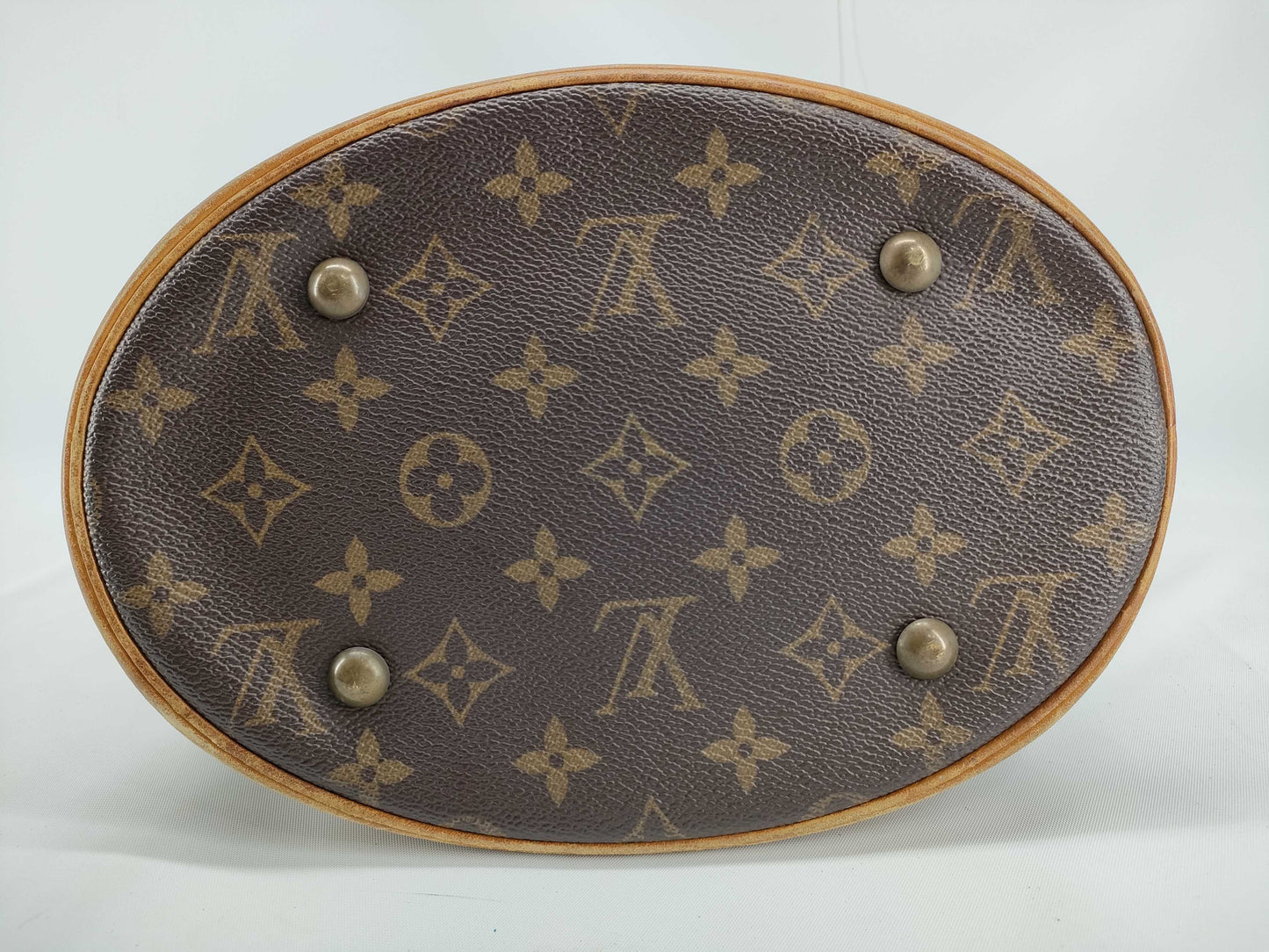 LOUIS VUITTON Monogram Louis Vuitton Tote Bag