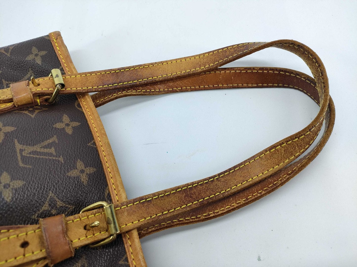 LOUIS VUITTON Monogram Louis Vuitton Tote Bag