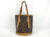 LOUIS VUITTON Monogram Louis Vuitton Tote Bag