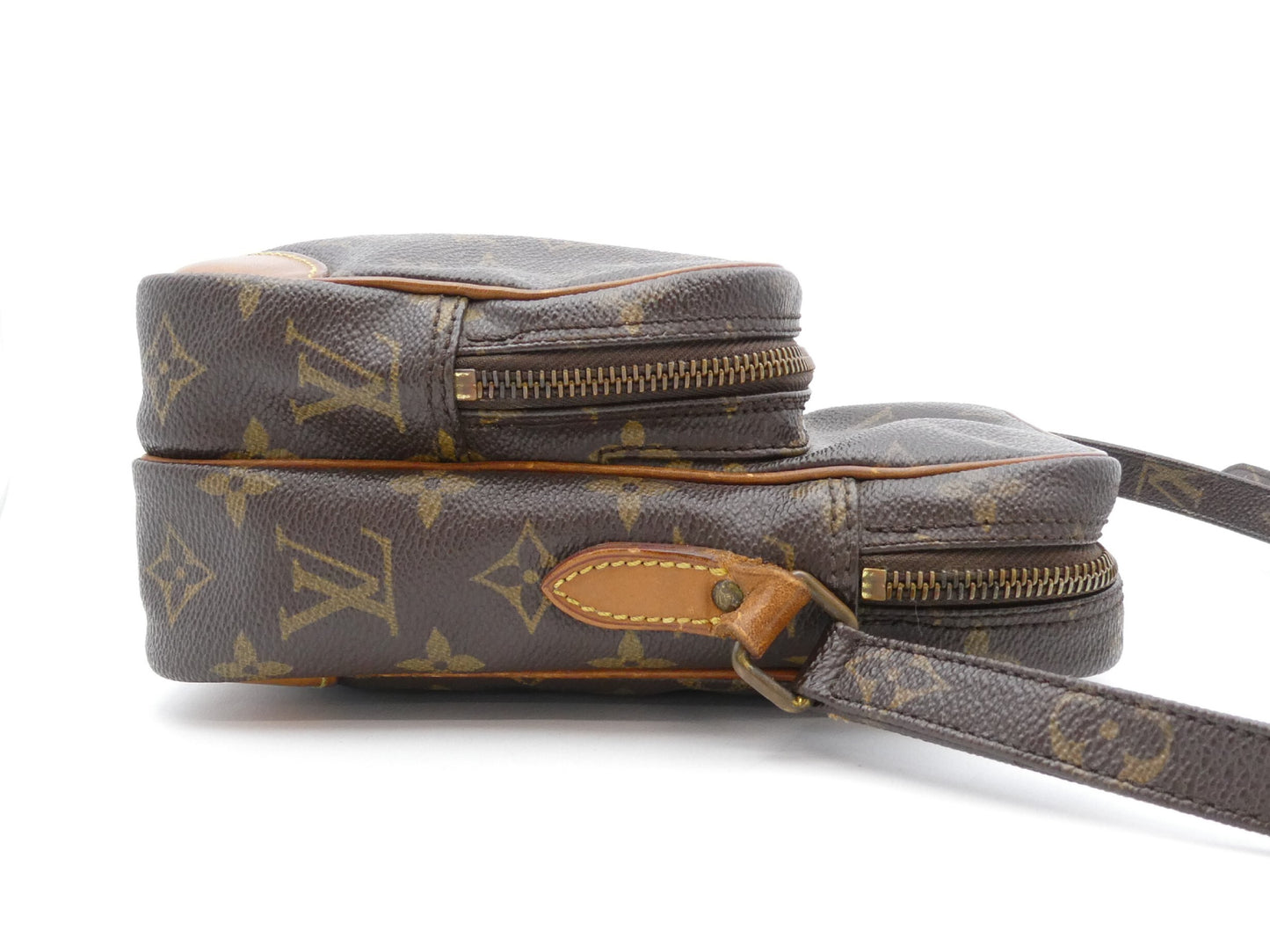LOUIS VUITTON Monogram Amazon Shoulder Bag