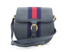 GUCCI Sherry Leather Shoulder Bag