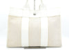 HERMES Foul Tote PM □J Stamp Tote Bag
