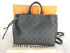 LOUIS VUITTON Mahina Bella Tote Handbag