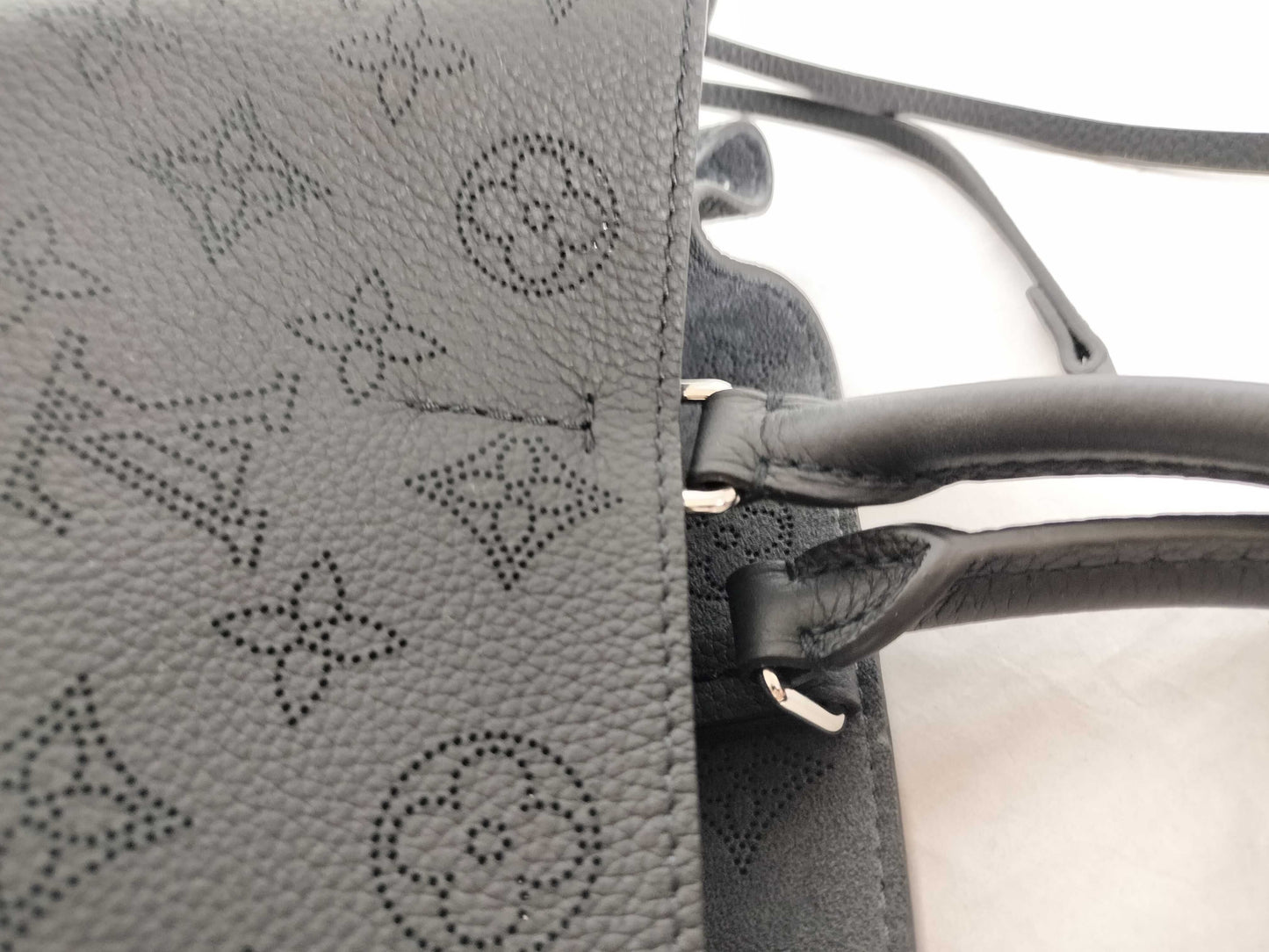LOUIS VUITTON Mahina Bella Tote Handbag
