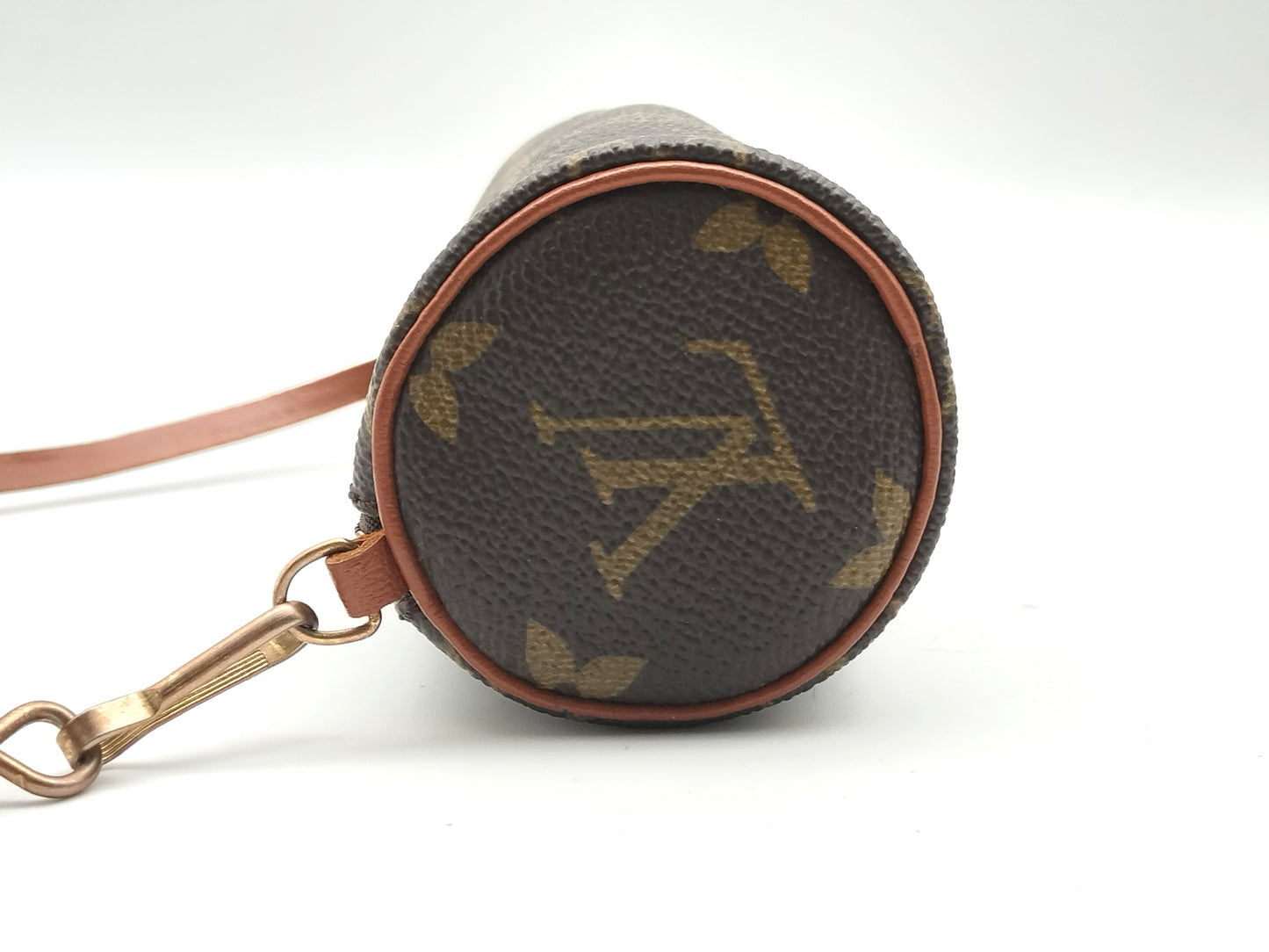 LOUIS VUITTON Monogram Papillon Pouch M51365 Pouch