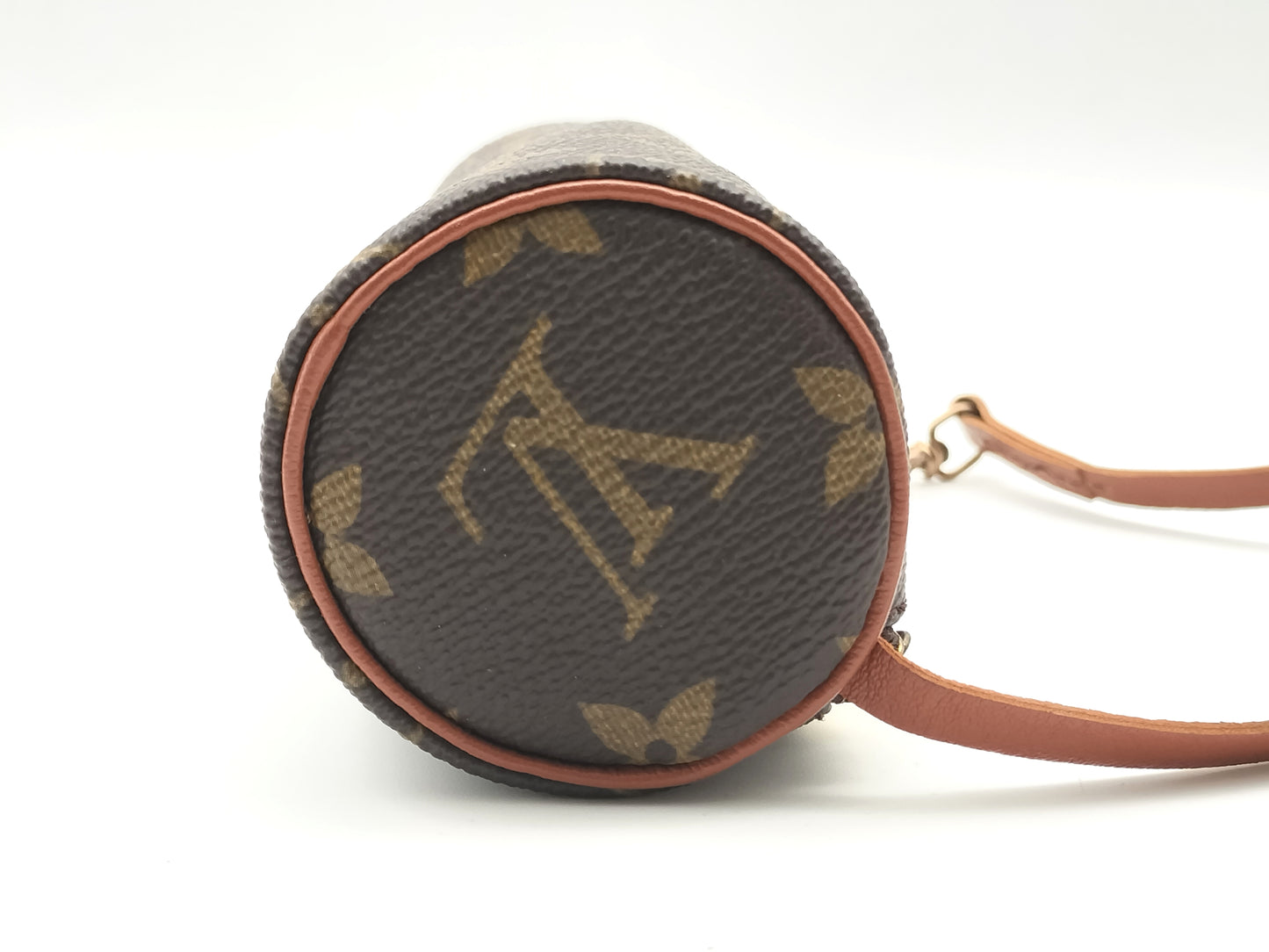 LOUIS VUITTON Monogram Papillon Pouch M51365 Pouch