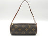LOUIS VUITTON Monogram Papillon Pouch M51365 Pouch