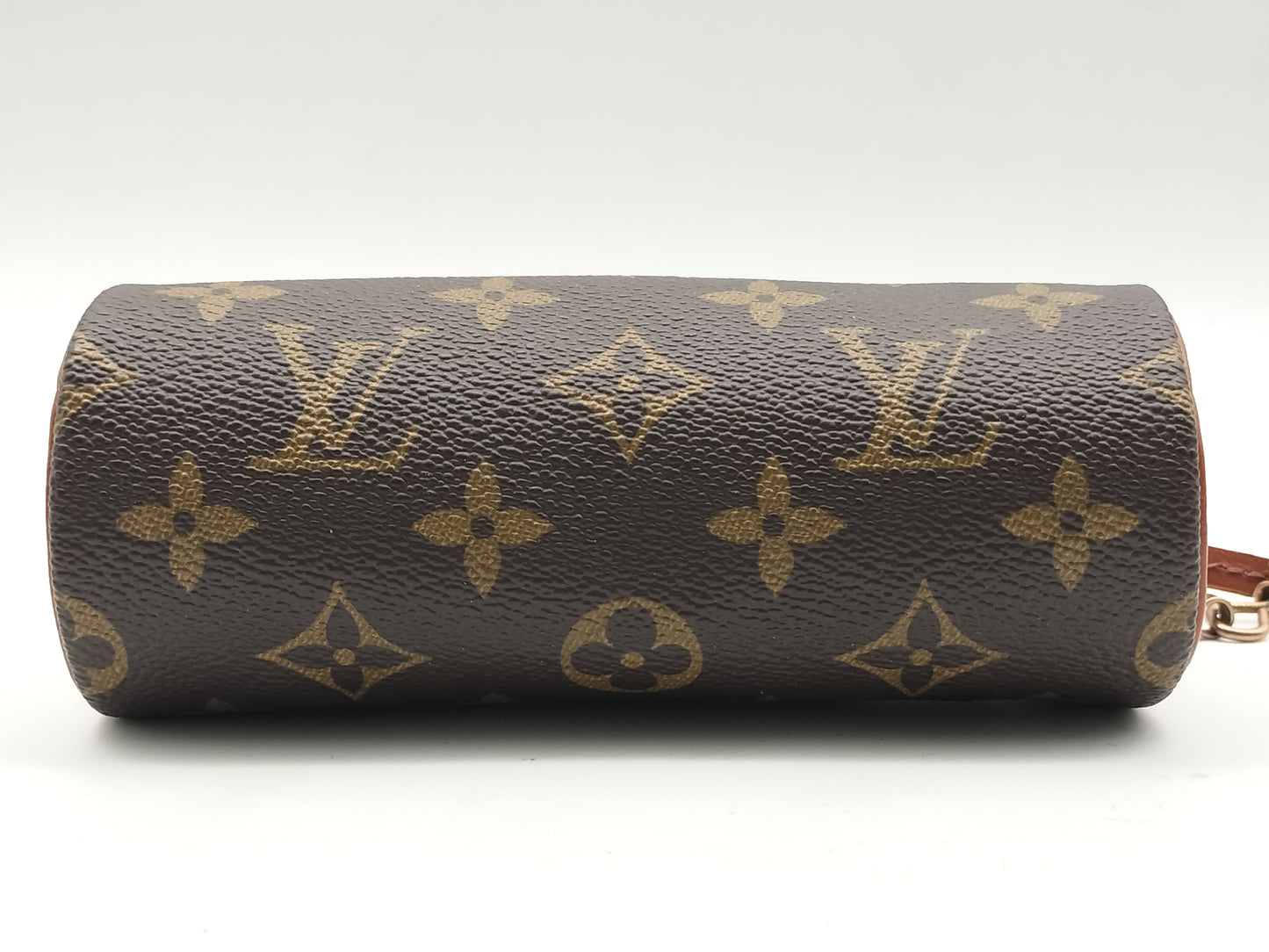 LOUIS VUITTON Monogram Papillon Pouch M51365 Pouch