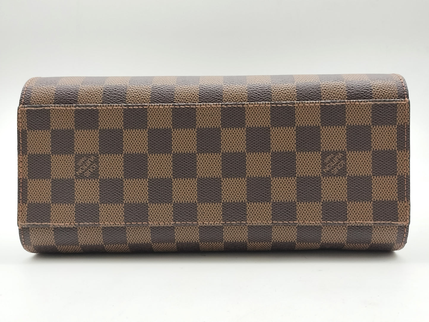LOUIS VUITTON Damier Triana N51155 Handbag