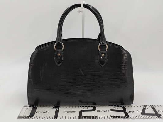 LOUIS VUITTON LV Epi Pont Neuf PM Handbag