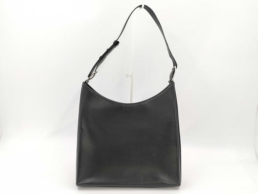 Salvatore Ferragamo Leather Tote Bag