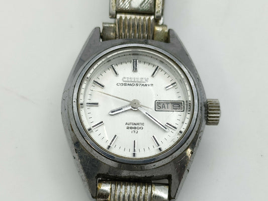 CITIZEN 5-piece watch collection Watch collection