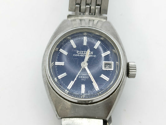 CITIZEN 5-piece watch collection Watch collection