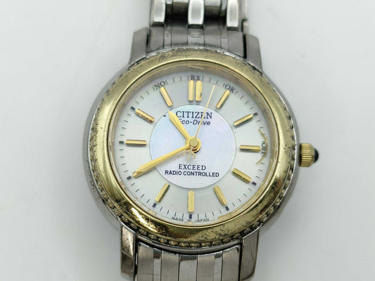 CITIZEN 5-piece watch collection Watch collection