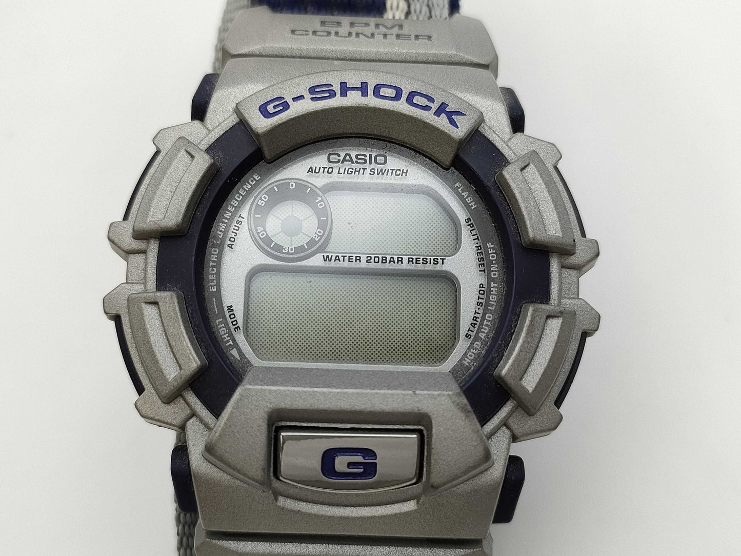 CASIO G-SHOCK 5-piece watch collection Watch collection
