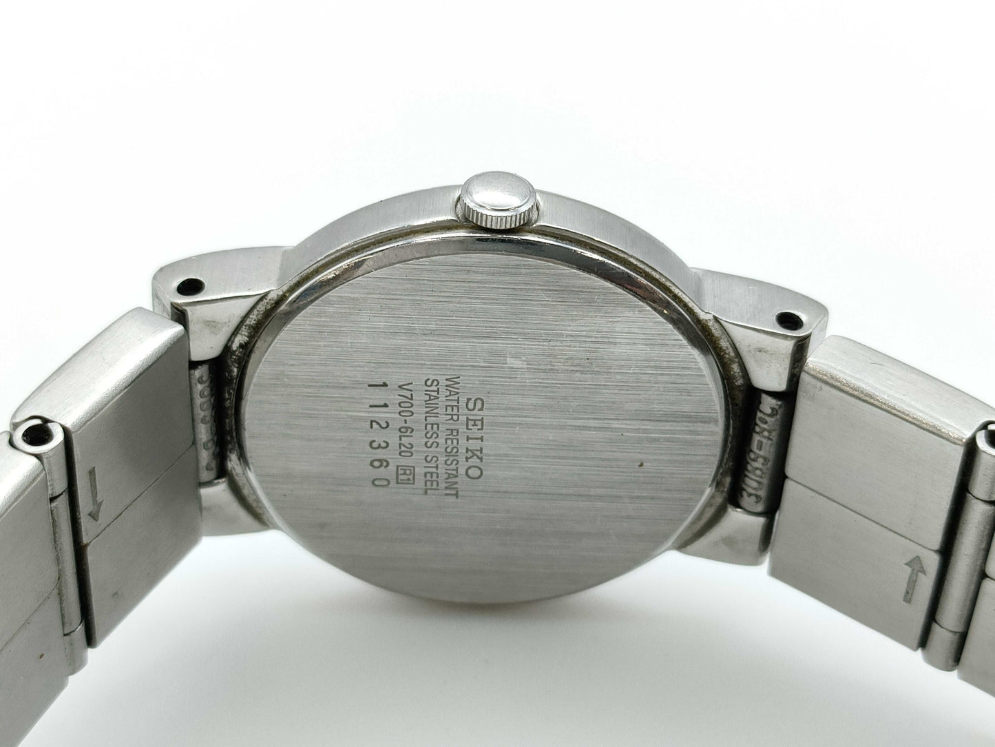 SEIKO 5-piece watch collection Watch collection