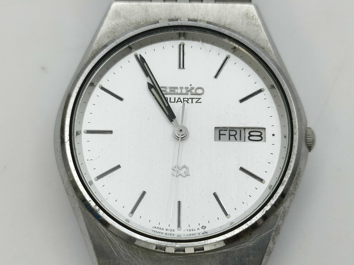 SEIKO 5-piece watch collection Watch collection