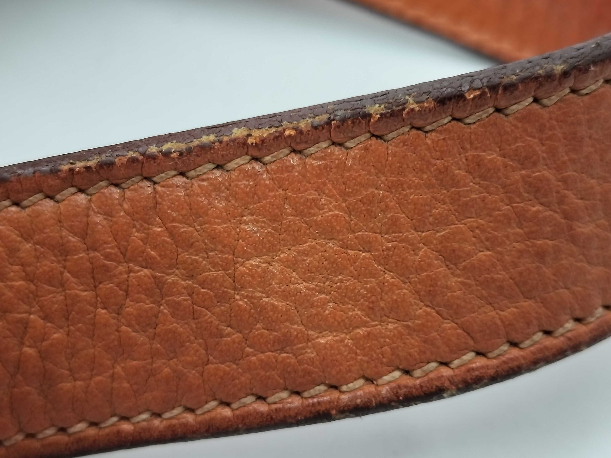 HERMES Picotin PM Handbag Orange