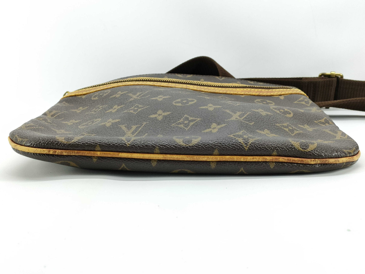 LOUIS VUITTON Monogram Pochette Bosphore M40044 Shoulder Bag
