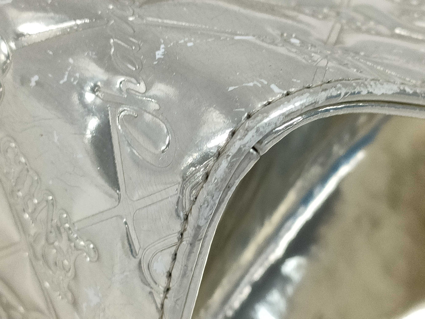 CHANEL Icon Metallic Shoulder Bag, No. 11 Handbag