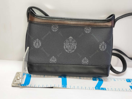 Berluti shoulder bag