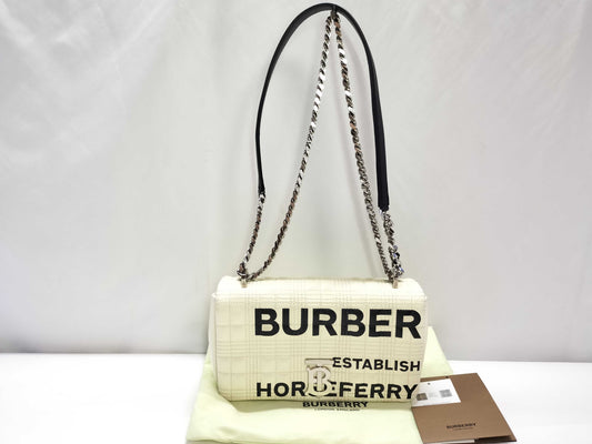 BURBERRY Horseferry Shoulder Bag