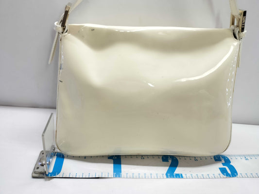 FENDI Mamma Bucket Chain Shoulder Bag