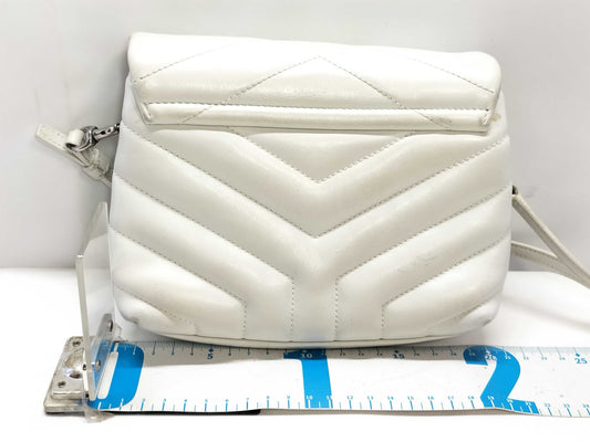 SAINT LAURENT Lulu Shoulder Bag