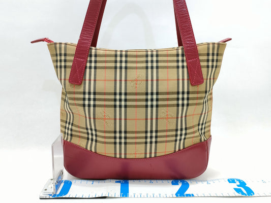 BURBERRY shoulder bag tote bag