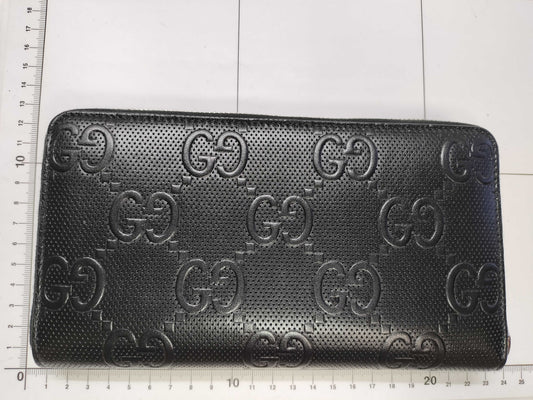 GUCCI Jumbo GG Wallet