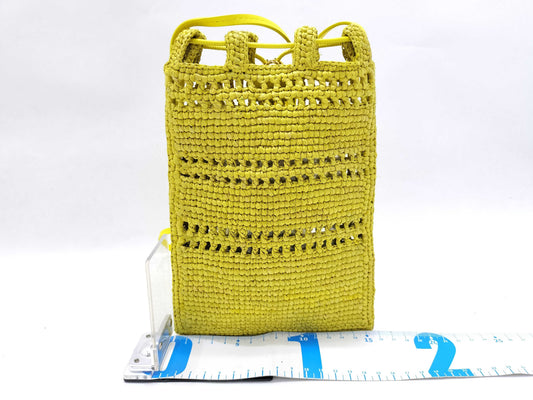 LOEWE Drawstring Shoulder Bag