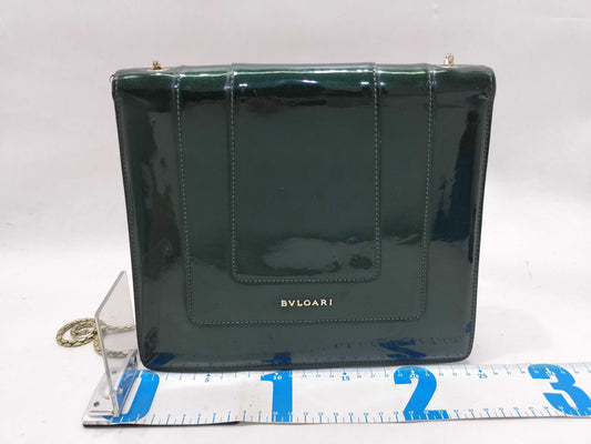 BVLGARI Serpenti Shoulder Bag
