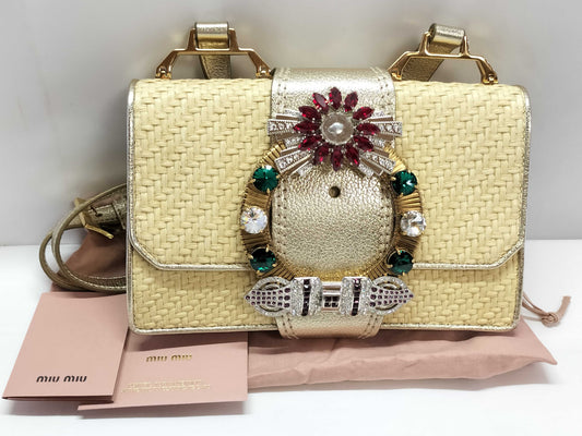 Miu Miu Miu Miu Miu shoulder bag