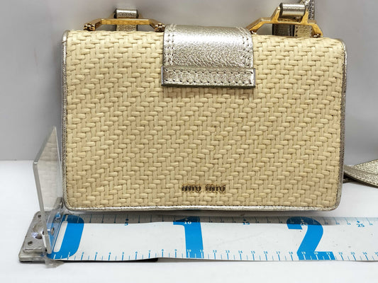 Miu Miu Miu Miu Miu shoulder bag