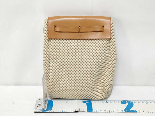 HERMES Hermes Airbag Shoulder Bag