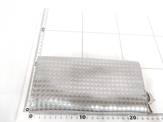 Dior Micro Cannage Chain Wallet