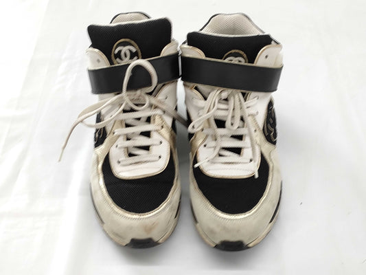 CHANEL Chanel Sneakers Size 38 Sneakers