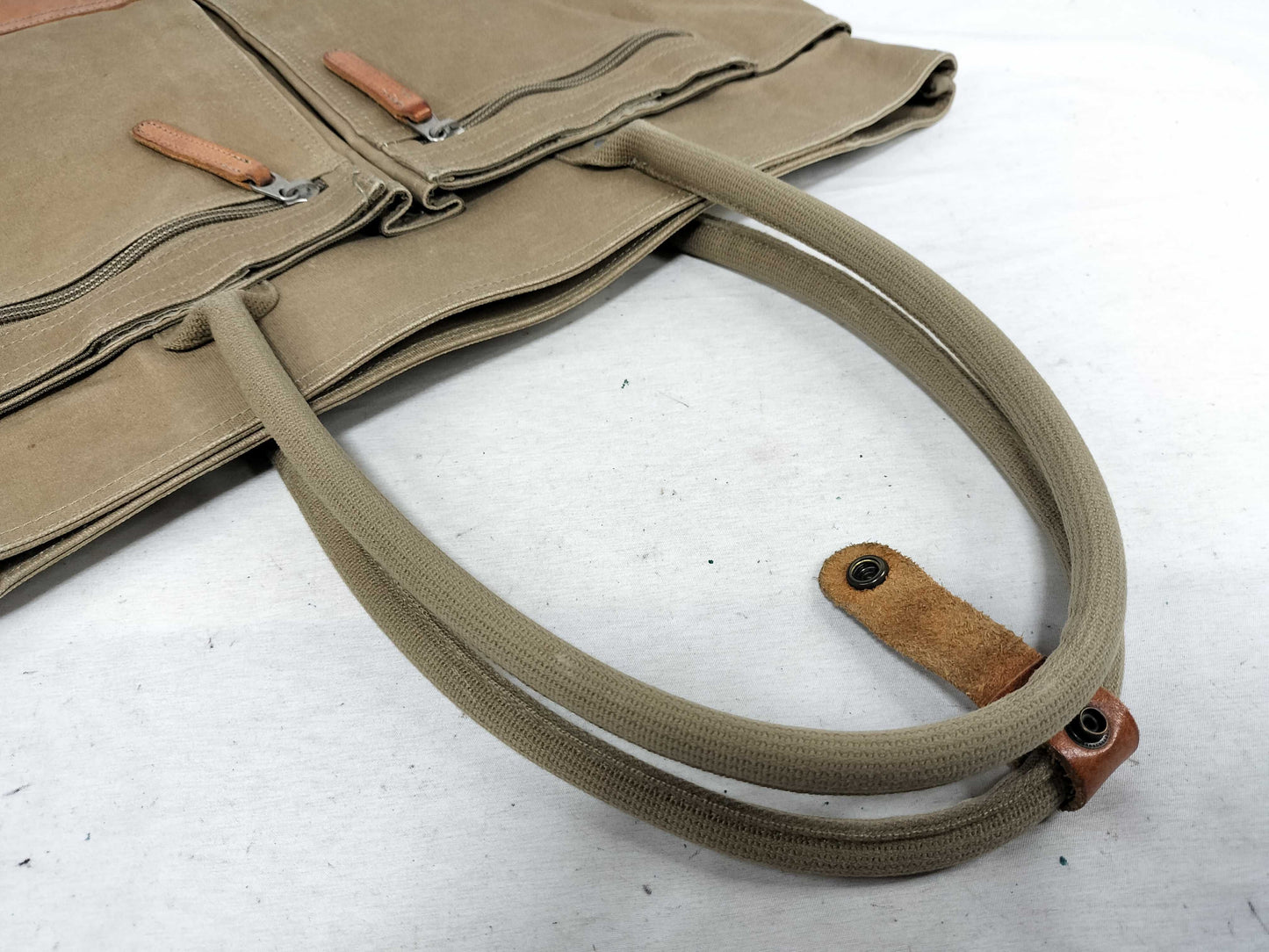 PORTER PORTER Tote Bag Canvas Tote Bag