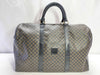 CELINE Macadam Boston Bag, Black