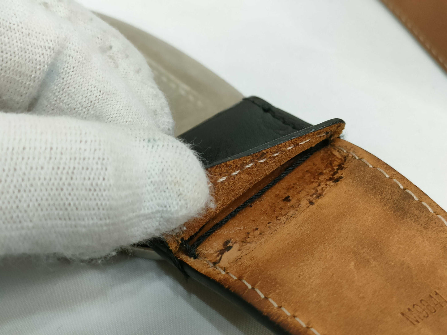 LOUIS VUITTON LOUIS VUITTON Louis Vuitton Belt M9841 Belt