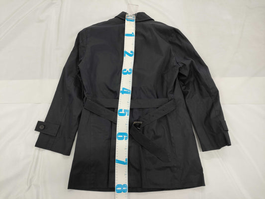 Burberry Coat Black Size M Coat