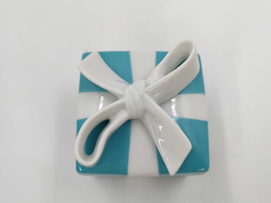 Tiffany & Co. Tiffany Figurine Ceramic Figurine