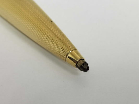 MONTBLANC Montblanc Solitaire Ballpoint Pen, Metallic Gold, Pen/Fountain Pen