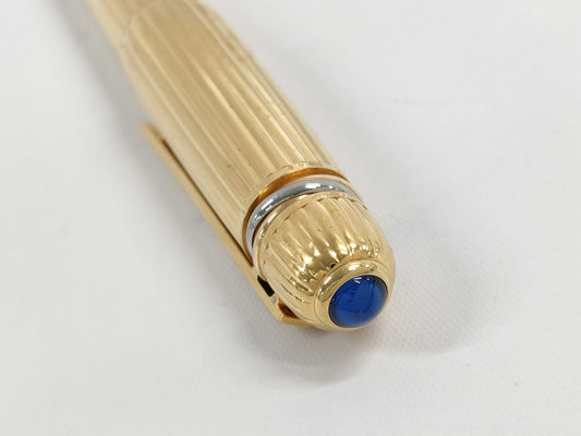 Cartier Trinity Pasha de Cartier Ballpoint Pen, Metal Gold