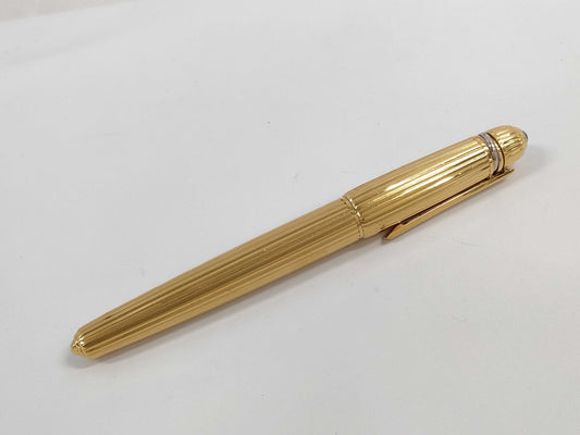 Cartier Trinity Pasha de Cartier Ballpoint Pen, Metal Gold