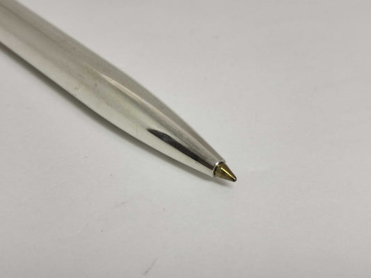 Tiffany & Co. TIFFANY 1837 Ballpoint Pen 925 Silver Pen/Fountain Pen