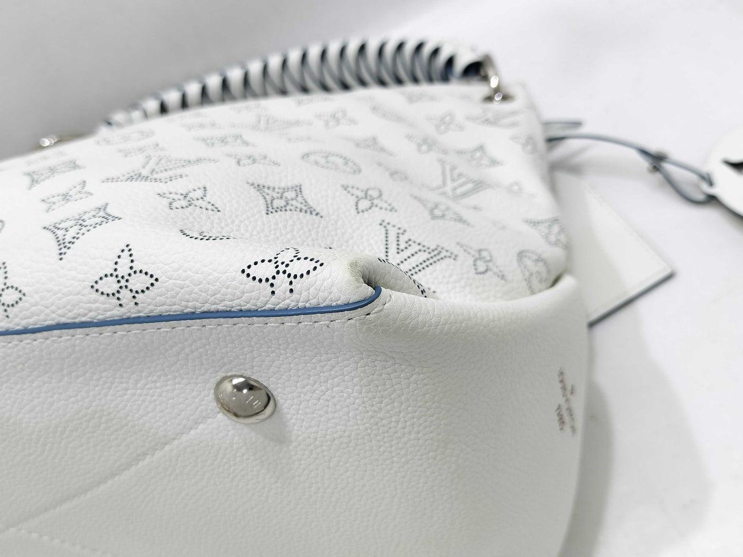 LOUIS VUITTON Mahina LOUIS VUITTON Beauvre Hobo M56201 Mahina Handbag