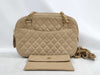 CHANEL CHANEL Matelasse Gold Hardware/Chain Shoulder Bag