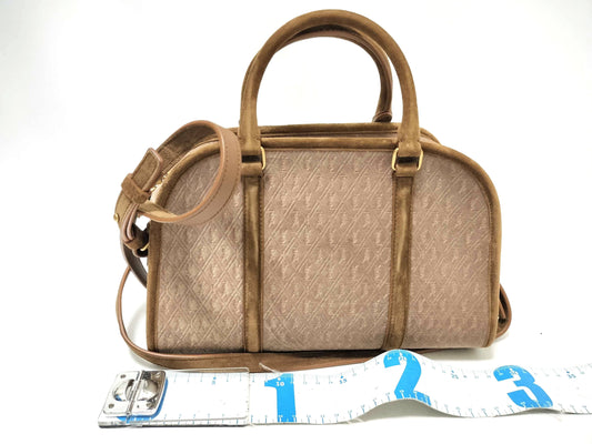 SAINT LAURENT SAINT LAURENT Unused Le Monogram Boston Bag Handbag