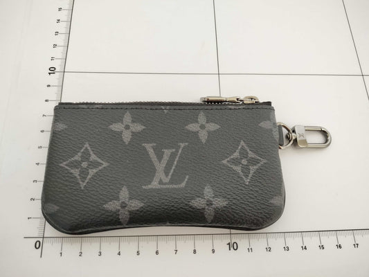 LOUIS VUITTON LOUIS VUITTON Pochette Cle Coin Case